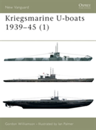 Kriegsmarine U-boats 1939-1945