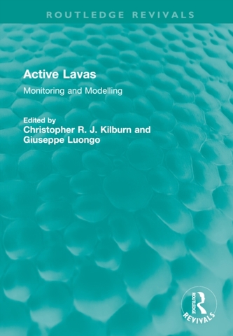 Active Lavas Active Lavas