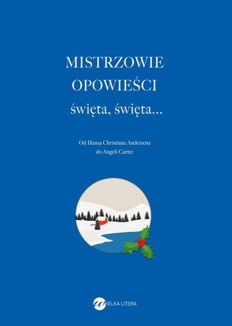 Mistrzowie opowieści Mistrzowie opowieści