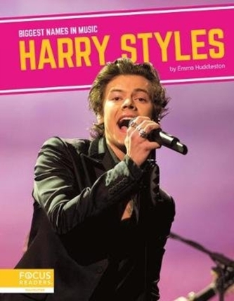 Biggest Names in Music: Harry Styles