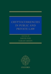 Cryptocurrencies in Public and Private Law