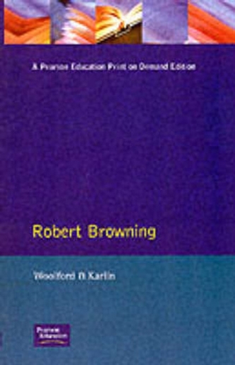 Robert Browning Robert Browning