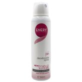 Energy DEO italský dámský deodorant Sensual 150ml