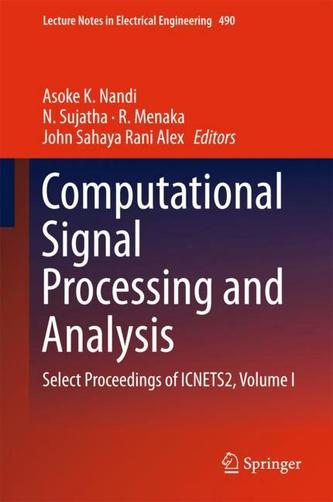 Computational Signal Processing and Analysis