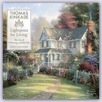 Thomas Kinkade: Lightposts for Living 2023