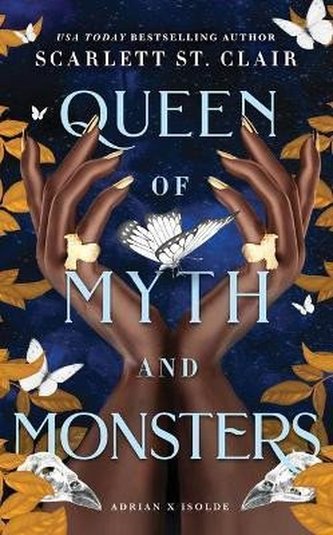 Queen of Myth and Monsters Queen of Myth and Monsters