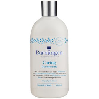 Barnängen krémový sprchový gel Caring 250ml
