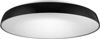 AZ2737 Cortona 41 3000K (black) LED 24W 1840lm 3000K ACRYL ALUMINIUM