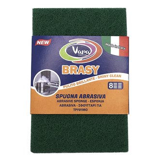 Vapa Brasy abrazivní pady 8ks