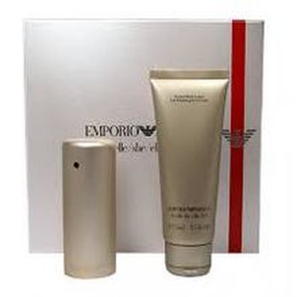 Armani Emporio She - EDP 30 ml + tělové mléko 75 ml woman