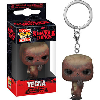 Funko POP Keychain: Stranger Things - Vecna (klíčenka)