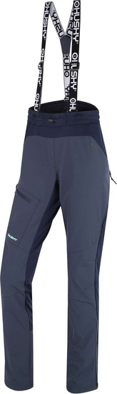 Dámské outdoor kalhoty Kixees L dk. blue - XXL