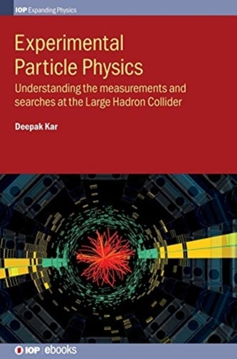 Experimental Particle Physics
