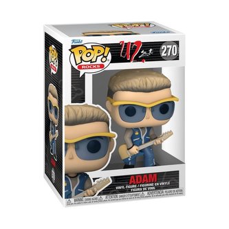 Funko POP Rocks: U2 ZooTV - Adam
