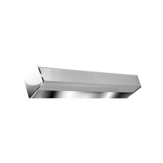 AZ2089 LED Koupelnové nástěnné svítidlo Peter 90 4000 chrome 18W 1315lm 4000K IP44 90cm