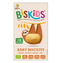 BISkids BIO dětské celozrnné ovesné sušenky bez přidaného cukru 6M+ 120g*