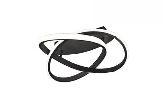 R62051132 LED přisazené stropní svítidlo Course 1x18W |2400lm | 3000K - SwitchDimmer