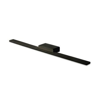 AZ3350 Epsilon 90 4000K (black) LED 18W 1530lm 4000K IP44 ALUMINIUM PC