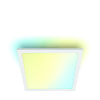 WiZ přisazený panel 60x60 LED 36W 3400lm 2700-6500K, bílá