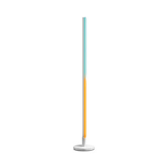 WiZ Pole STOJACÍ LAMPA LED 13W 1080lm 2200-6500K RGB, bílá WiZ Pole STOJACÍ LAMPA LED 13W 1080lm 2200-6500K RGB, bílá