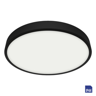 49045 LENYS III LED/24W, 4000K,IP44,MATT BLACK 49045 LENYS III LED/24W, 4000K,IP44,MATT BLACK