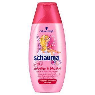 Schauma Kids Víla dětský šampon a kondicionér 250ml