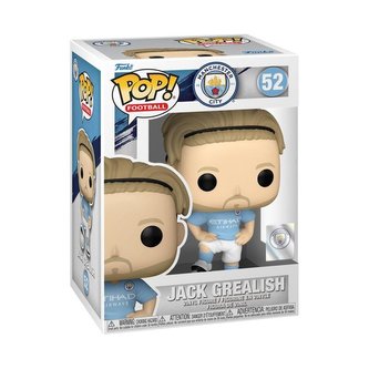 Funko POP Football: Manchester City - Jack Grealish