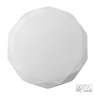 71306 IRIDIO LED/36W,4000K, WHITE