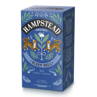 BIO bylinný čaj na dobrou noc 20ks *