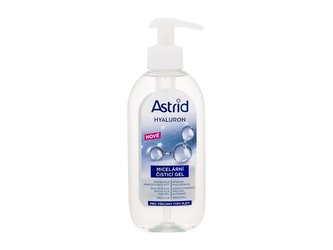 Astrid Hyaluron Čisticí gel Micellar Cleansing Gel 200 ml pro ženy