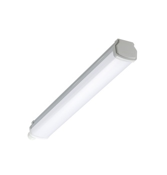 LED prachotěsné svítidlo Philips WT060C LED18S/840 PSU L600 15W 1800lm IP66 IK08 4000K