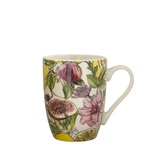 Hrnek porcelán LEMON 300ml dek.I