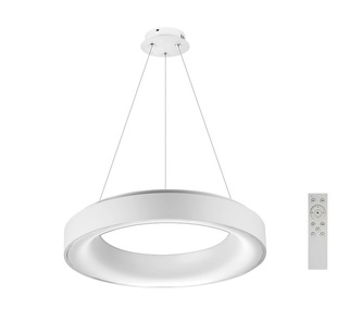 Sovana Pendant závěsné LED svítidlo AZ3436 40W 2200lm CCT 2700K-6500K dimm white bílé 45cm