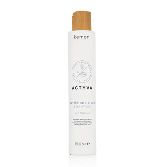 Kemon Actyva Rich Nutrition Shampoo 250 ml