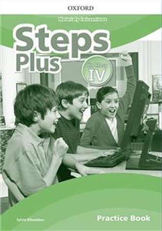STEPS PLUS dla klasy IV. Materiały ćwiczeniowe z kodem dostępu d