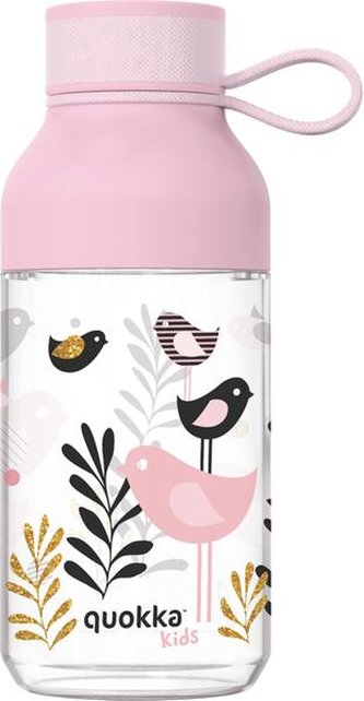 LÁHEV Z TRITANU QUOKKA ICE PTÁCI 430ML S ŘEMÍNKEM