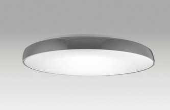 AZ2742 Cortona 55 4000K (grey) LED 50W 3600lm 4000K ACRYL ALUMINIUM