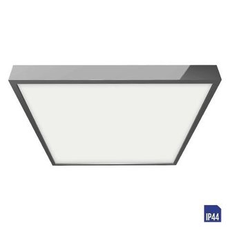 49031 LED Koupelnové stropní svítidlo LENYS 1xLED/24W/230V IP44