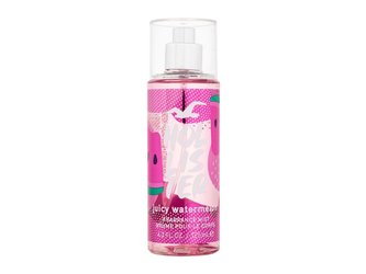 Hollister Juicy Watermelon Tělový sprej 125 ml pro ženy