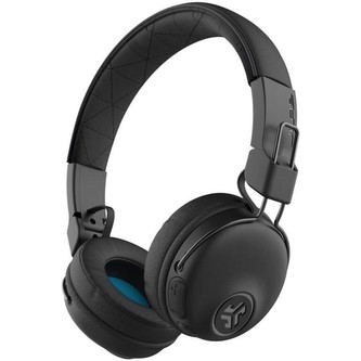 JLAB Studio Wireless On Ear černá