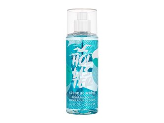 Hollister Coconut Water Tělový sprej 125 ml pro ženy