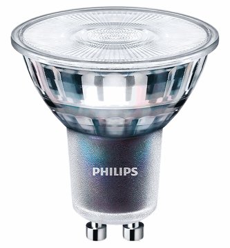 MASTER LED ExpertColor 5,5-50W GU10 927 25D LED Žárovka 5,5W 355lm