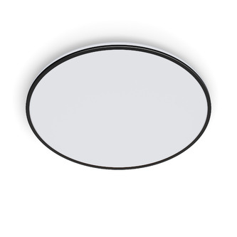8719514432123 Ozziet SVÍTIDLO STROPNÍ LED 36W 4100lm 4000K, 500mm, černá 8719514432123 Ozziet SVÍTIDLO STROPNÍ LED 36W 4100lm 4000K, 500mm, černá