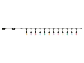 WiZ SVĚTELNÝ ŘETĚZ LED 12W 120lm 2200-6500K RGB, IP65 WiZ SVĚTELNÝ ŘETĚZ LED 12W 120lm 2200-6500K RGB, IP65