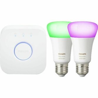 Philips Hue WCA 9W A60 E27 2 set EU /exkluzivně "Amazon pack"/