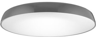 AZ2735 Cortona 41 3000K (grey) LED 24W 1840lm 3000K ACRYL ALUMINIUM