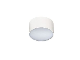 AZ2257 LED Stropní a nástěnné svítidlo Monza R 12 3000K AZ2257 10W 840lm 3000K IP20 11,5cm