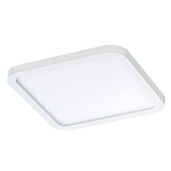 Slim 15 Square zápustné LED svítidlo AZ2837 12W 1000lm 3000K RA90 white acryl 145mm IP44 bílé