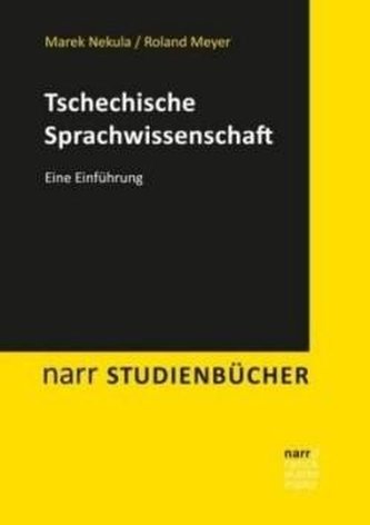 Tschechische Sprachwissenschaft Tschechische Sprachwissenschaft