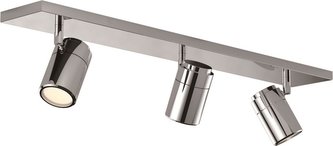 AZ1306 Koupelnové bodové svítidlo NOEMIE 3xGU10/35W/230V IP44